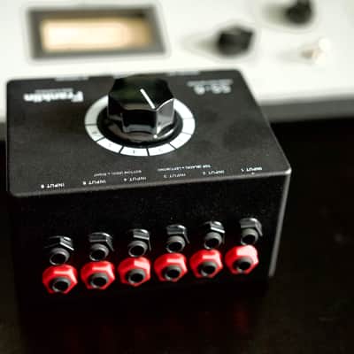 Franklin SS-6 2020 - Black image 2
