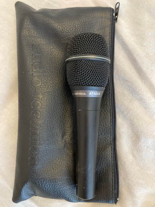 Audio-Technica AT4054 with Case image 1