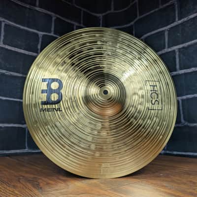 Meinl HCS Complete Cymbal Pack – MS63 Alloy • HCS141620 • 14" Hi‑Hats • 16" Crash • 20" Ride • All New, No Wear image 20