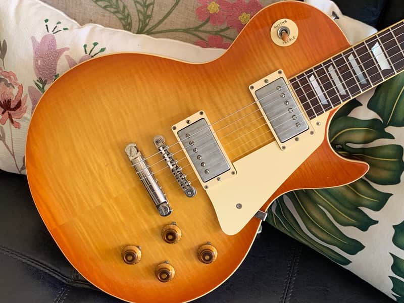 1981 Greco EGF-1200 Super Real w Dry-Z's | Reverb