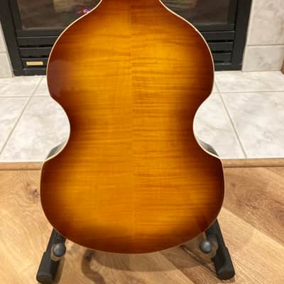 Epiphone Viola Bass 2013 image 4