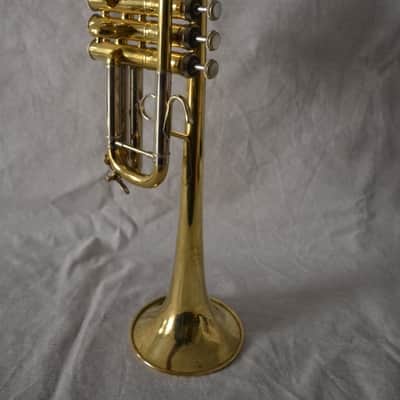 Trompeta Do Bach Stradivarius 229 - 25H en buen estado image 15