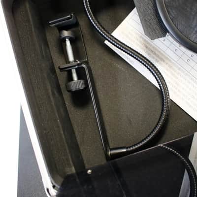 AKG C414 XLII Large Diaphragm Multipattern Condenser Microphone 2010s - Black image 20