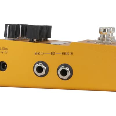 Walrus Audio Mako Series MKII ACS1 Amp + Cab Simulator Pedal - Open Box image 7