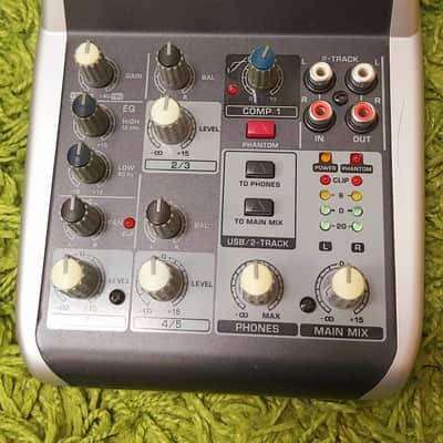 Behringer Xenyx Q502USB image 1