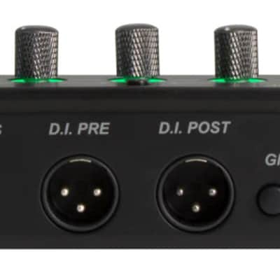 Trace Elliot Transit-B Performance Bass Pre-Amp image 3