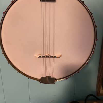Gibson TB-1 Natural Banjo circa 1922 image 3