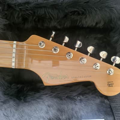 Fender Stratocaster Partscaster With Roasted Maple Neck Excellent Condition image 5