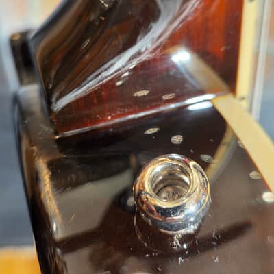 PRS 2015 SE 245 Tobacco Sunburst w/ Original Gig Bag image 12