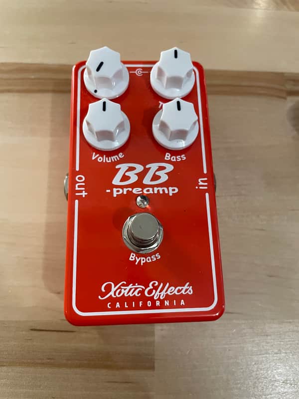 Xotic BB Preamp V1.5