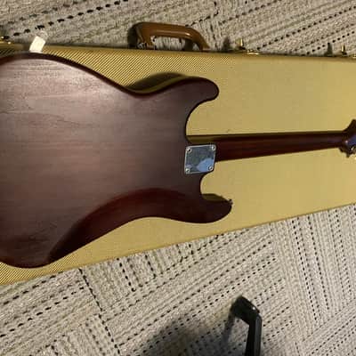 Custom Stratocaster / Partscaster, Bigsby B5, EMG David Gilmour pickups/electronics image 2