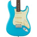 Fender American Professional II Stratocaster - Rosewood Fingerboard, Miami Blue