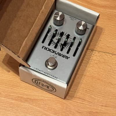 J. Rockett Rockaway Archer Steve Stevens Signature Overdrive 2010s - Silver image 2
