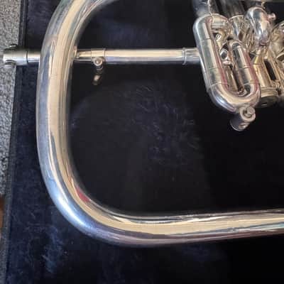 Getzen Eterna Bb Flugelhorn - professional instrument in perfect shape image 10