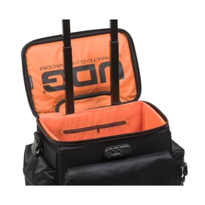 UDG Sling Bag Trolley Set Deluxe black/orange inside U9679BL/OR - Vinyl Bag image 3