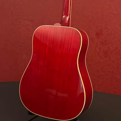 2011 Gibson Hummingbird VC Custom Shop 1 of 40 image 9