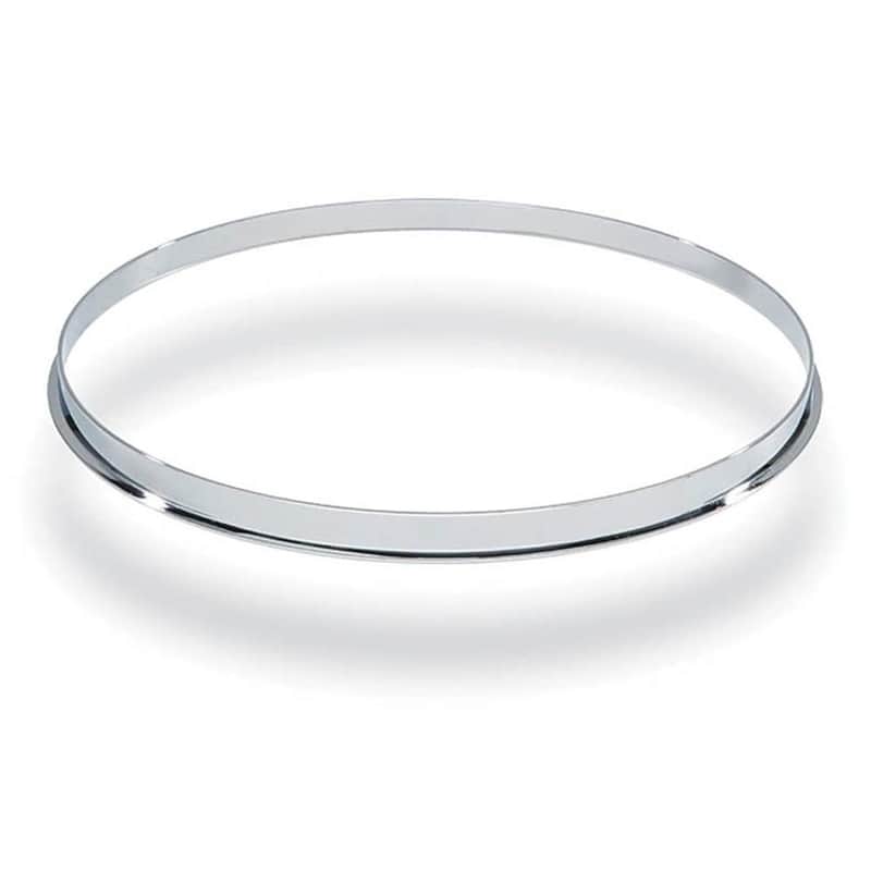 Gibraltar SC-14VSFBH Vintage Single-Flanged Chopper Style Batter Hoop 14" image 1