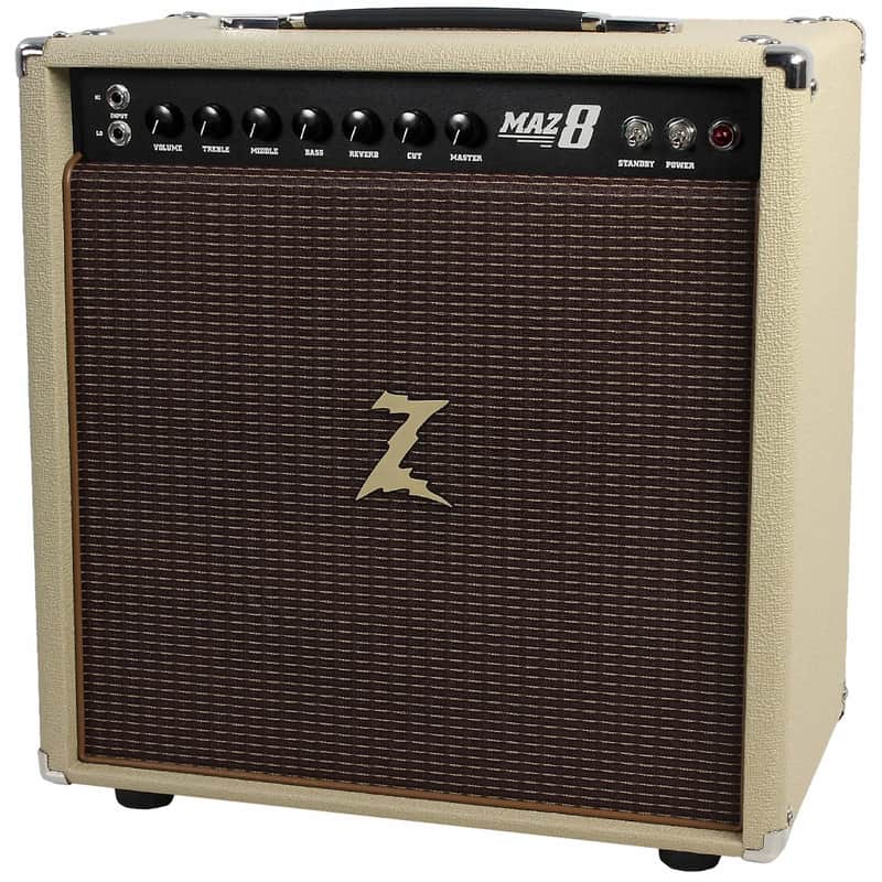 Dr. Z MAZ 8 8-Watt 1x12" Studio Guitar Combo image 1