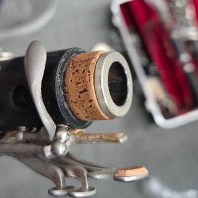 Selmer Signet clarinet - Wood image 10