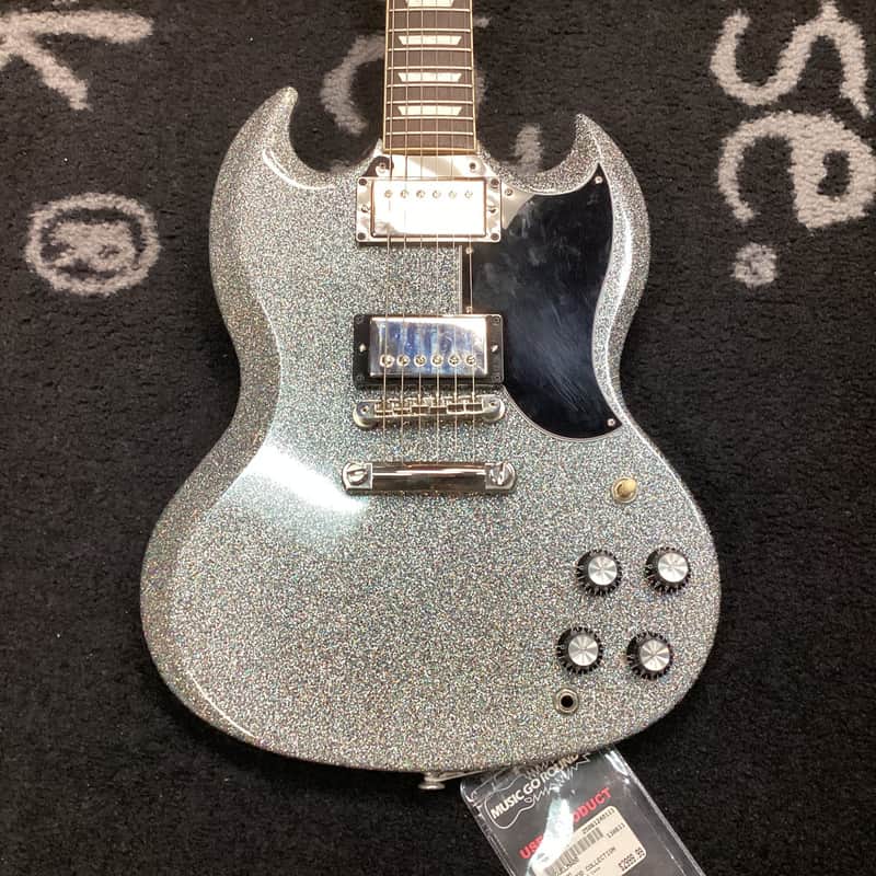 Gibson SG '61 Reissue Mod Collection Electric Guitar image 1