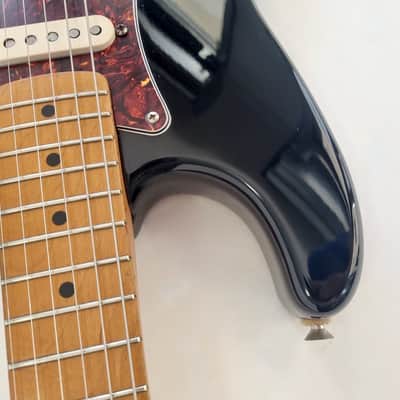 Fender Stratocaster Mexican Standard 1995 Black image 13