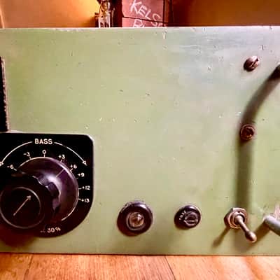 Trimax Variable Equaliser  1950’s / 60’s imagen 4