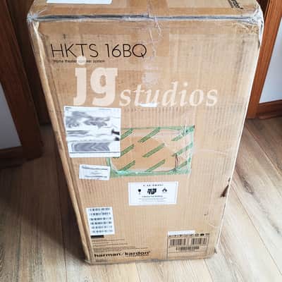 Harmon Kardon HKTS 16BQ - New in Box! image 2