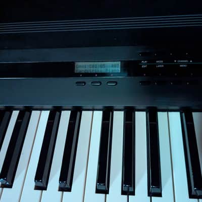 Kurzweil K1200 professional - Black image 3
