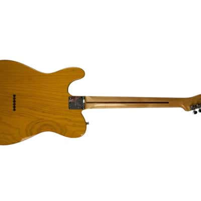 Fender American Deluxe Tele Ash Body - Butterscotch Blonde - 2013 Preowned image 11