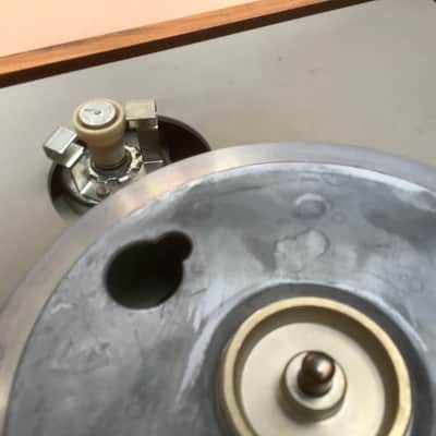 Thorens TD 125 MKII Turntable w/ SME 3009 Tonearm + stanton 881S cartridge and needle image 15