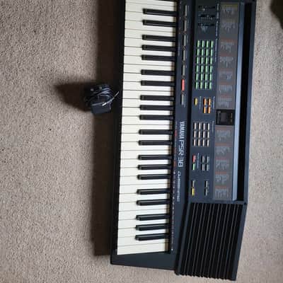 Yamaha  PSR-38 (REQUIRES ATTENTION) image 1