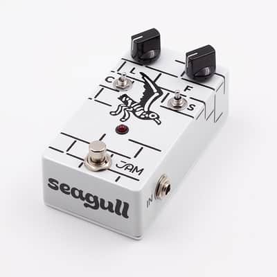 Used JAM Pedals Seagull Cocked Wah Guitar Effects Pedal image 7