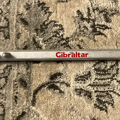 Gibraltar 9711G-DB 9000 Series G-Class Double Chain Drive Double Bass Drum Pedal image 13