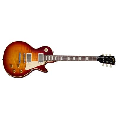 Gibson Custom Shop Murphy Lab 1959 Les Paul Standard Reissue Ultra Light Aged - Factory Burst image 3