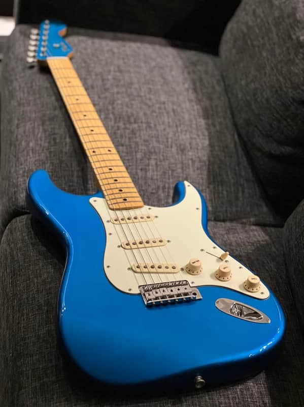 Tokai TST-50 LPB/M Goldstar Sound Japan in Lake Placid Blue 190572 image 1