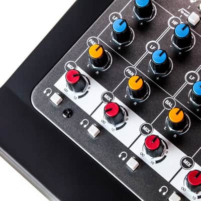 Allen & Heath ZED-6 image 5