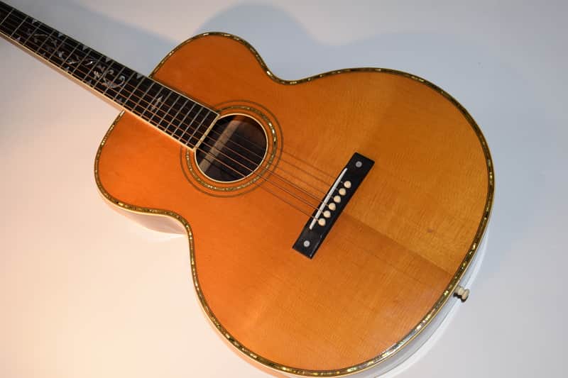 1937 Oahu 68K  Conversion  12 fret OM 28 style image 1