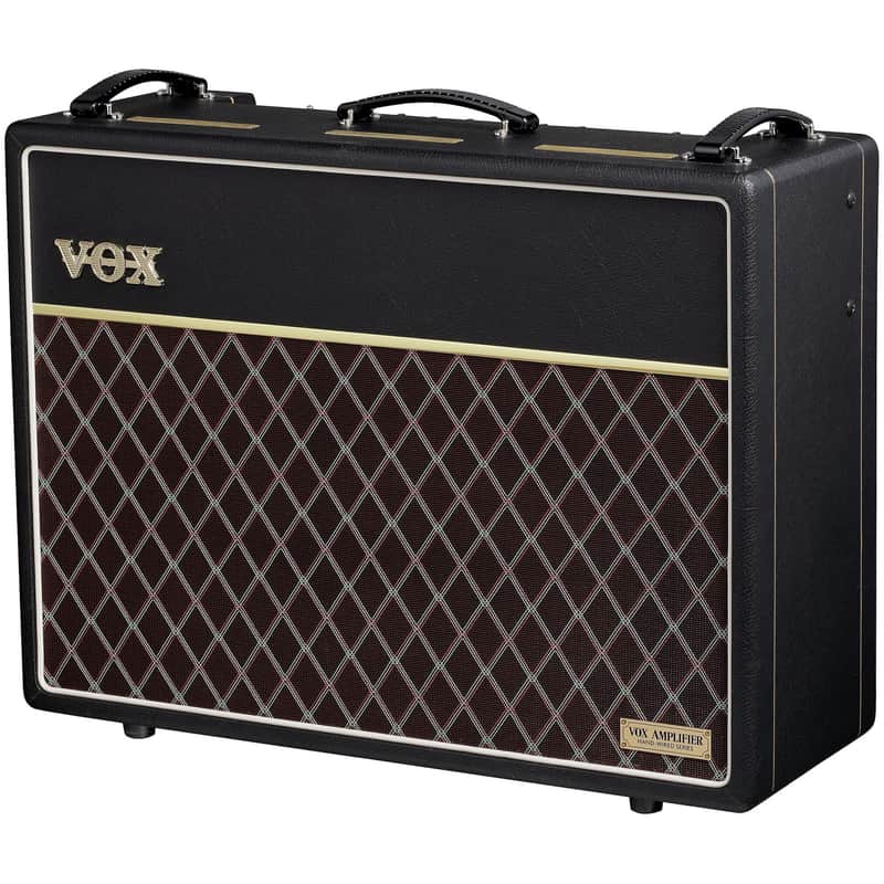 VOX AC30 Hand-wired Guitar Combo Amplifier (30 Watts, 2x12") image 1