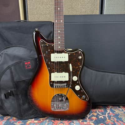Traditional 60's Jazzmaster Sunburst Alder Made in Japan - 2018 image 1