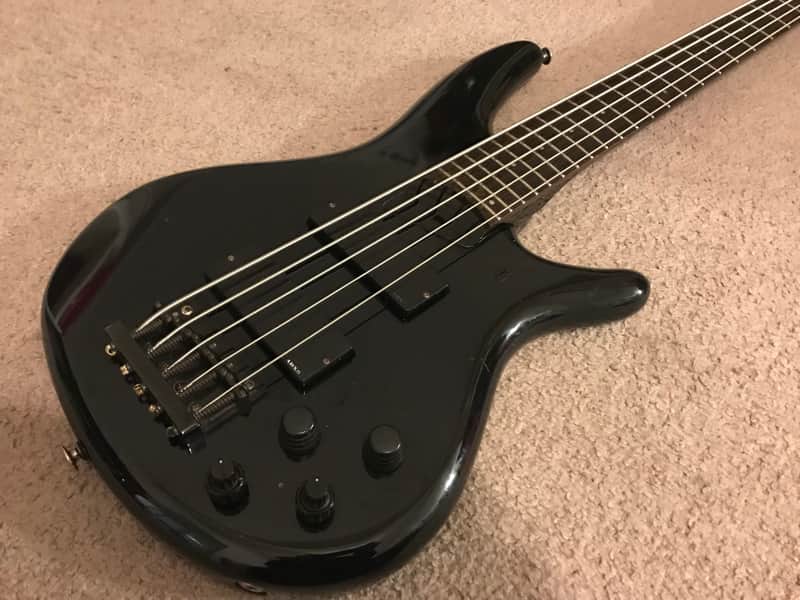 Ibanez SR885 Japan made 5 string bass image 1