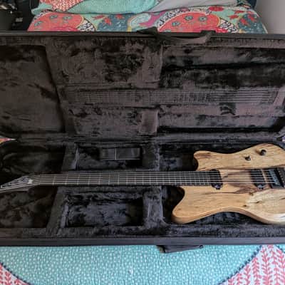 Hapas Judge 630 2025 - Natural black limba image 13