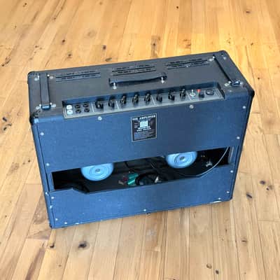 Vox AC30/6 1974 - Black basketweave image 2