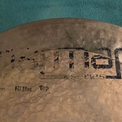 Pair of 14" Istanbul Mehmet Marmara Series Emirhan Hi-Hats image 2
