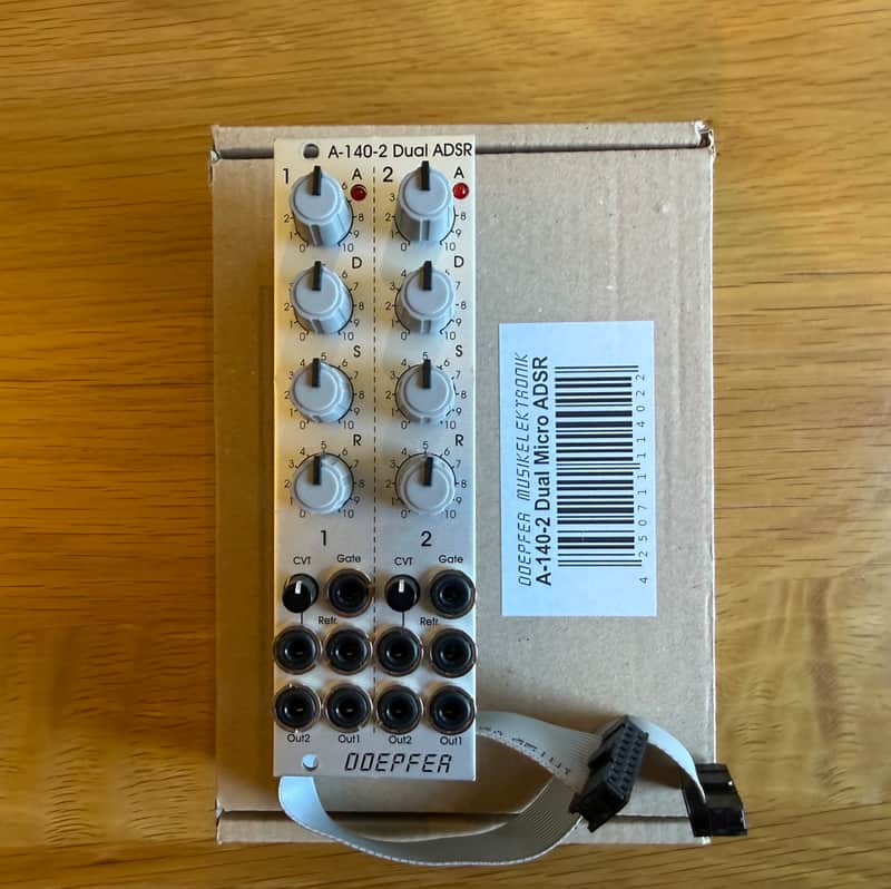 Doepfer A-140-2 Dual ADSR