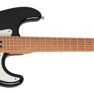 Schecter SCH.1545 Nick Johnston Traditional SSS Atomic Ink image 10