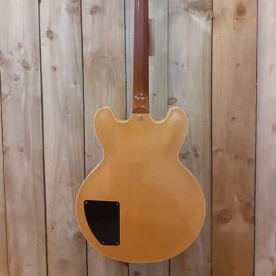 Gibson 2002 ES-333 Semi-Acousitc in Natural Finish w/Lollar Pickup image 2