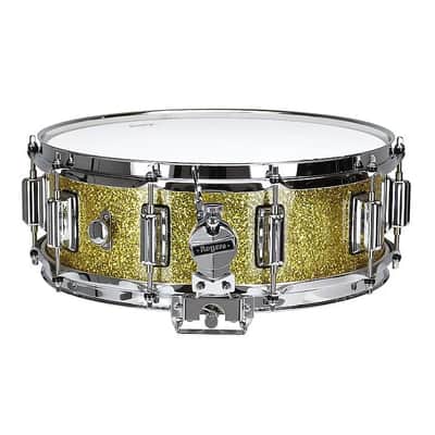 Rogers #36 Dyna-Sonic 5x14" Wood Snare Drum with Beavertail Lugs Reissue
