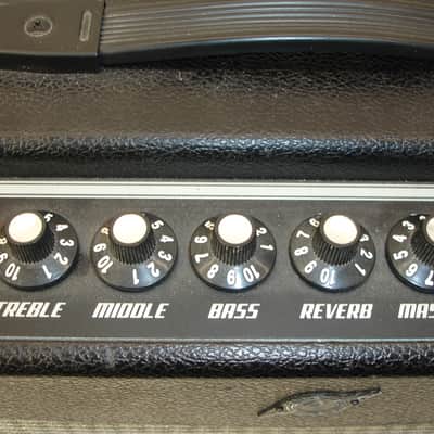 2014 Fender Mustang IV (V.2) Combo Guitar Amp w/ Footswitch image 6