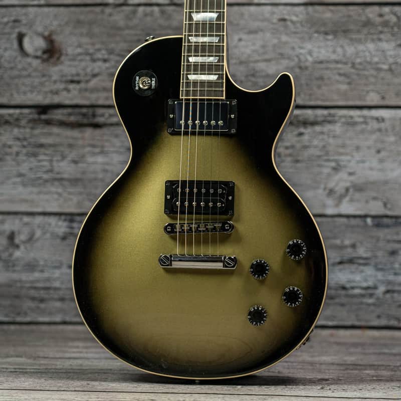 Gibson Adam Jones Les Paul Standard - Silverburst image 1