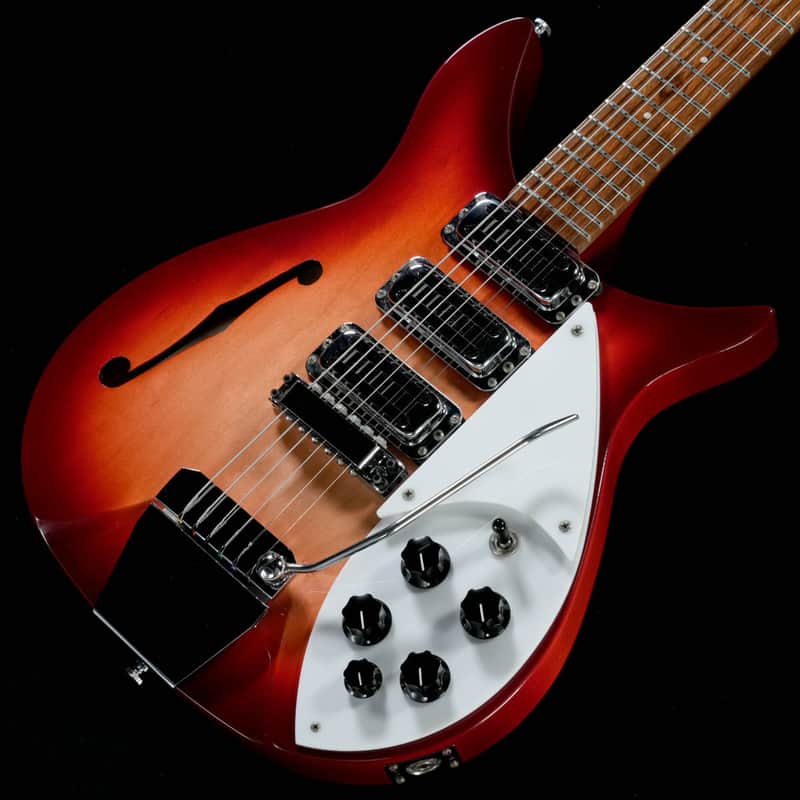 Rickenbacker 2017 Limited 1996 Special Fireglo [14 34029] (07/16) image 1